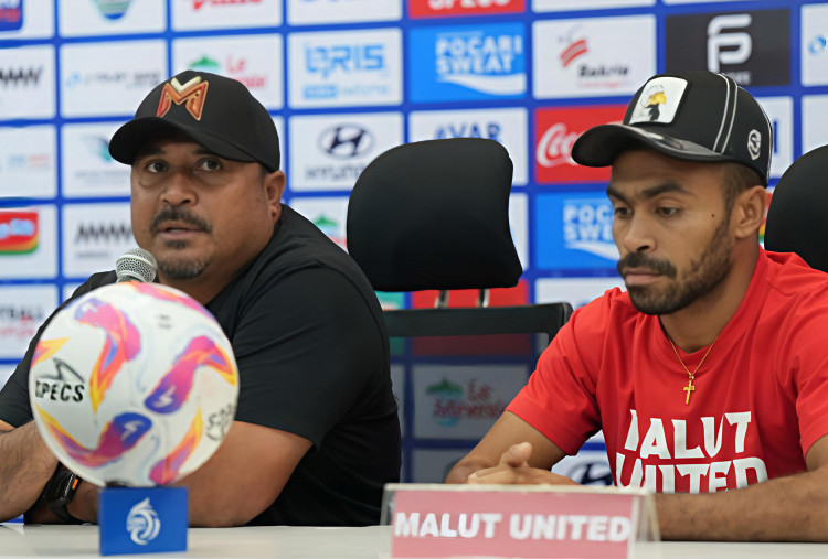 Malut United Siap Balas Kekalahan di JIS, Persija Patut Waspada!