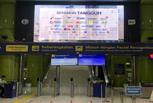 Hore! Pesan Tiket KA Mudik Lebaran 2024 Bisa Dapat Cashback 50%, Ini Syaratnya