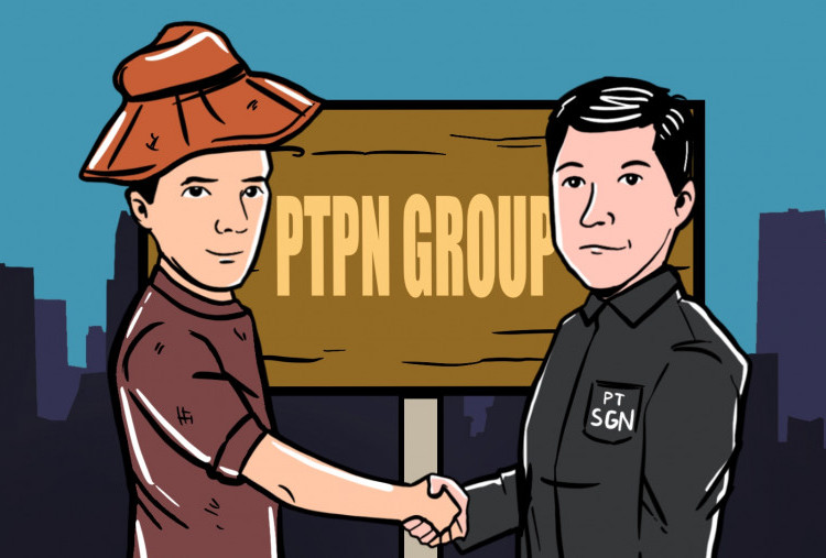 Berkah Transformasi PTPN Group