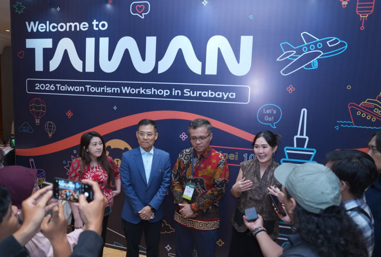 Taiwan Bidik Pasar Wisatawan Indonesia, Peluang Penerbangan Langsung dari Surabaya Menguat Lagi