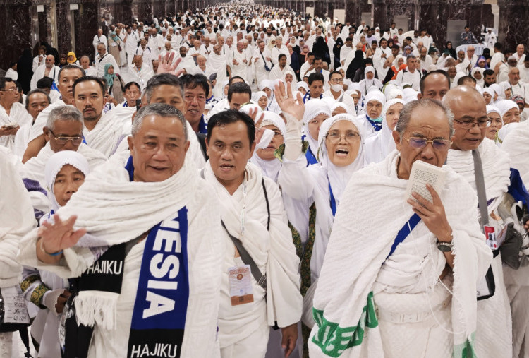Kemenhaj Perkuat Skema Armuzna, Disiplin Jadwal Jadi Kunci Kelancaran Jemaah
