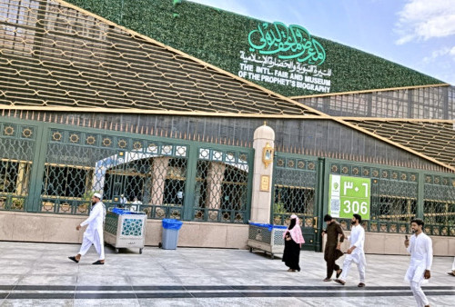Laporan Haji  2024 (10): Mengunjungi The International Museum of The Prophet’s Biography di Madinah
