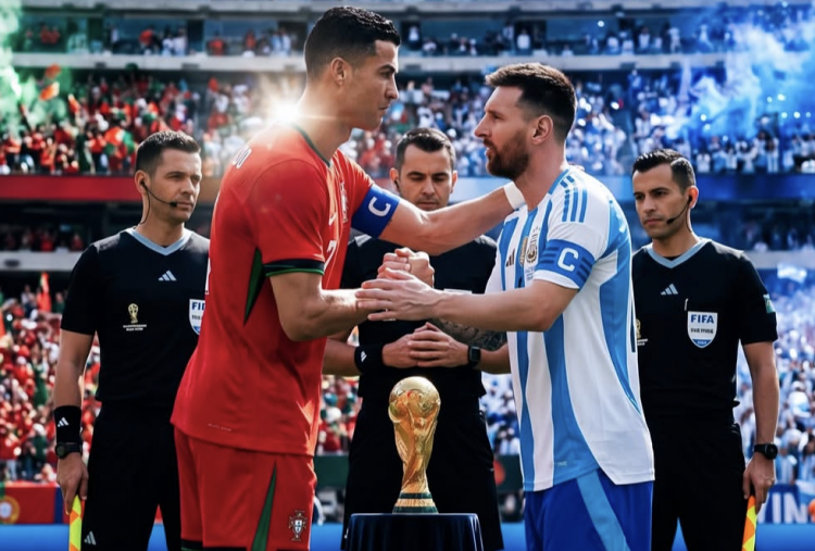 Piala Dunia 2026 'Last Dance' Terakhir Messi dan Ronaldo?
