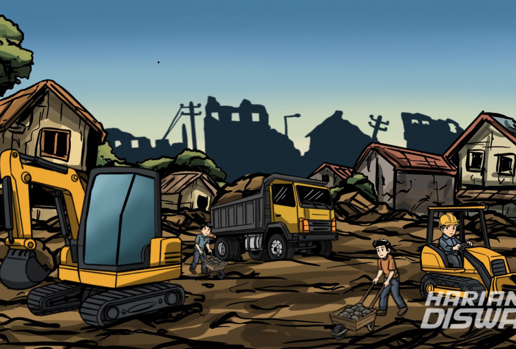 Bencana Berlapis: Kelompok Rentan Menanggung Beban Pemulihan yang Tidak Setara