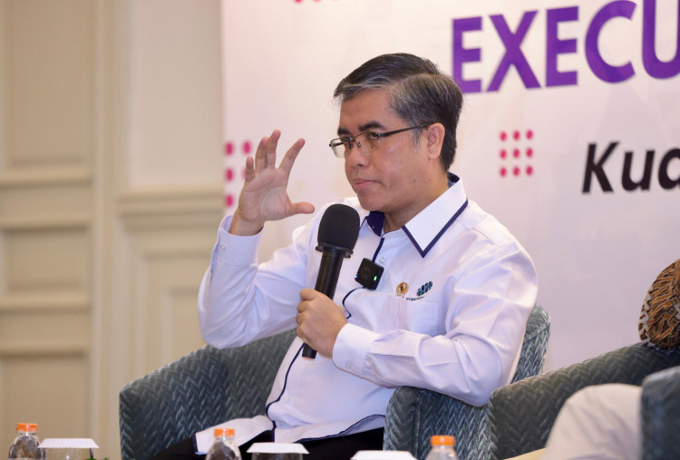 Kemnaker Imbau Pemberian BHR Harus Dilakukan Secara Transparan