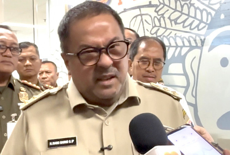 Rano Karno Ungkap Eks Kadis LH Sudah Diperingatkan sejak 2024 Pengelolaan TPST Bantargebang