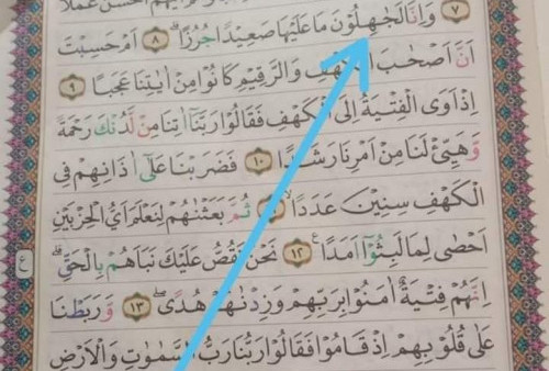 Ada Kesalahan Cetak di Mushaf Al Quran Terbitan BWA, Kemenag Beri Penjelasan 