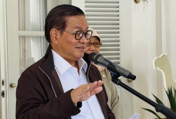 Pramono Bakal Perbaiki Layanan Pelaporan Masyarakat melalui Aplikasi JAKI