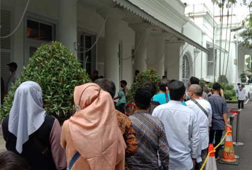 Ridwan Kamil Gelar Doa Bersama untuk Eril, Warga Berbondong-bondong Takziyah di Gedung Pakuan