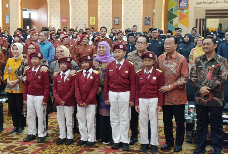 Sekolah Rakyat Jadi Solusi Putus Rantai Kemiskinan, Menteri PPPA Tekankan Disiplin Positif dan Perlindungan Anak