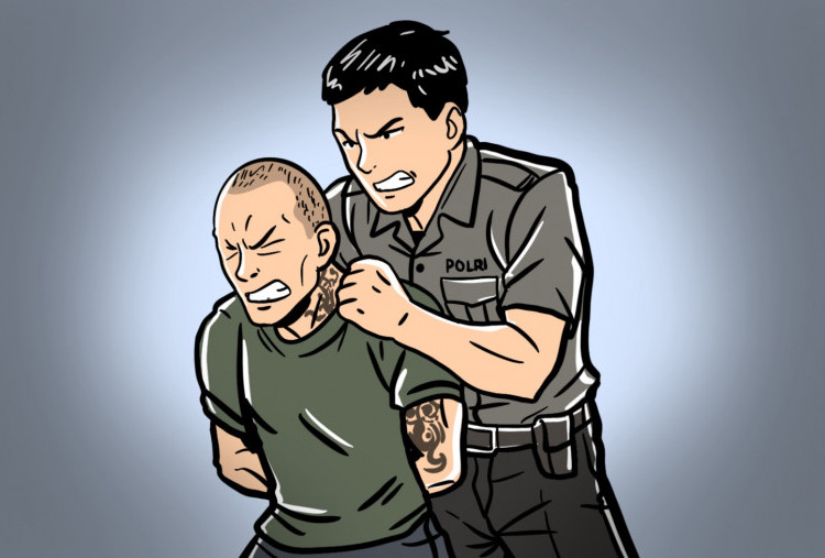 Operasi Berantas Preman