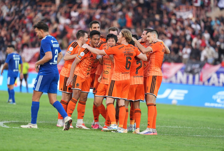 Persija Jakarta Cukur Habis PSIM Yogyakarta, STY: Diluar Dugaan Saya!