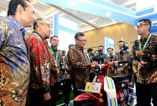 Motor Jadi Hemat dan Panjang Umur, PLN Dukung Konversi Motor Listrik di Indonesia