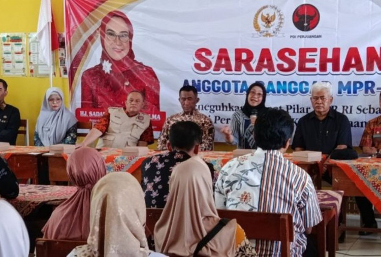 Sadarestuwati Ajak Orang Tua Siswa Penerima PIP Terlibat Lebih Aktif dalam Pendidikan Anak