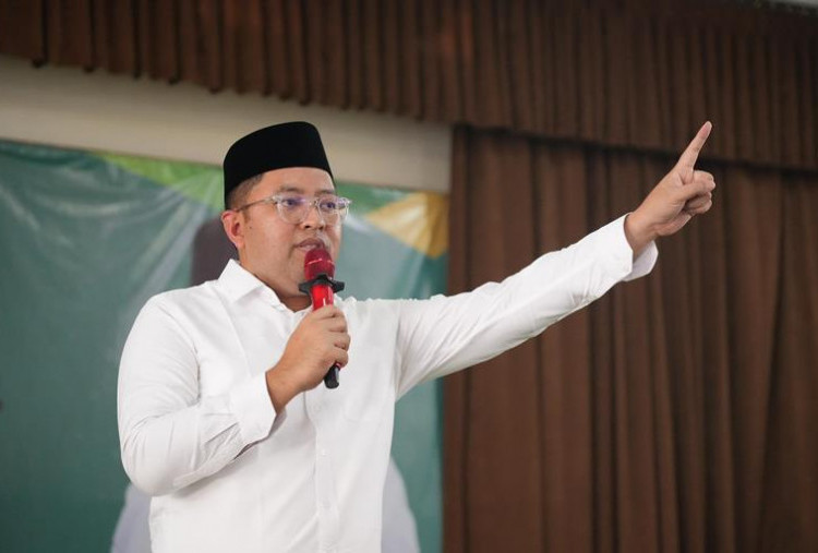 Suarakan Perubahan, Luluk-Lukman Janjikan Program 1 Juta UMKM Baru