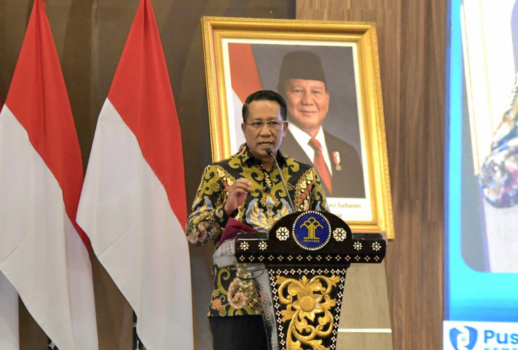 Supratman Paparkan Capaian Kinerja Kemenkum Tahun 2025