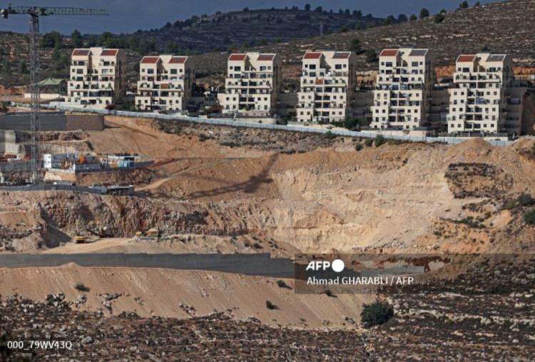 Ditekan Amerika, Israel Akhirnya Bekukan RUU Aneksasi Tepi Barat