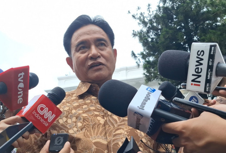Usai Bendera Merah Putih Diturunkan, Yusril Minta Semua Pihak Jaga Kedamaian Aceh 
