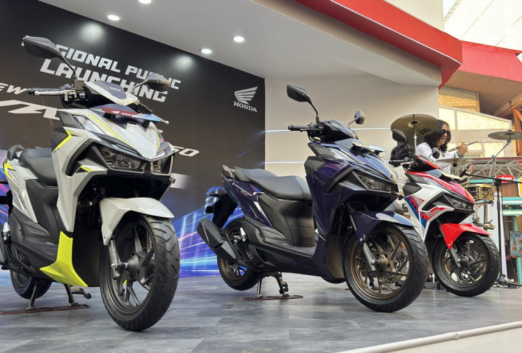 New Honda Vario EVO 160 Kini Sudah Bisa Dipesan di Jakarta-Tangerang, WMS Hadirkan Promo Spesial di JFK 2026