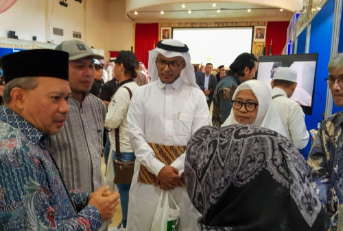 KJRI Jeddah Target Produk Indonesia Bisa Penuhi Kebutuhan Jemaah Haji