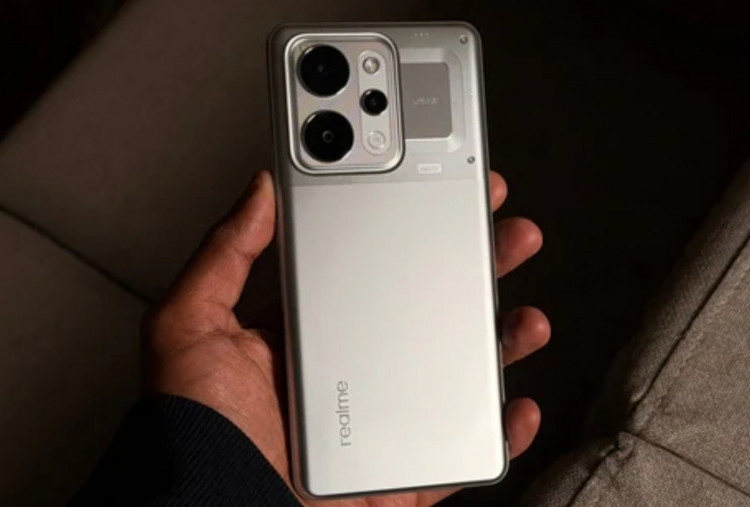 Review Realme P4 Power 5G, Baterai 10.001 mAh Bikin Lupa Bawa Power Bank