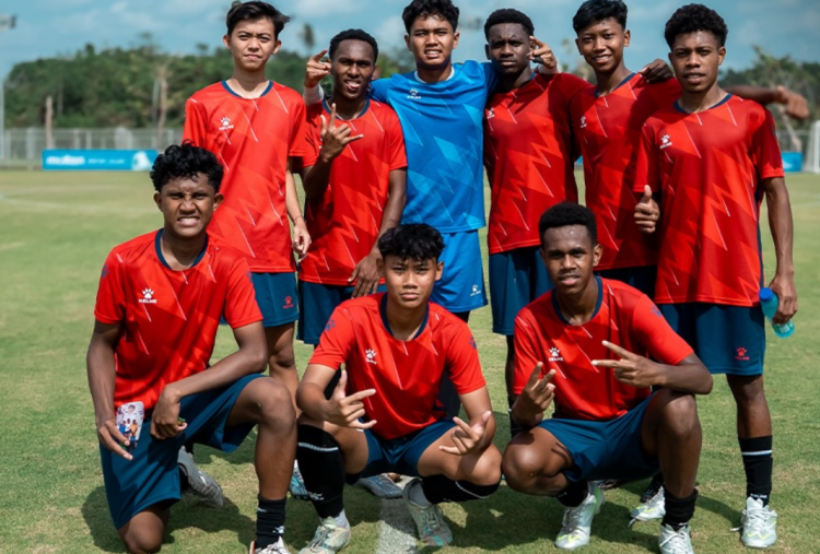 Jadwal Piala Dunia dan Festival U15 FIFA 2026, Timnas Indonesia Masuk Grup G Bareng Portugal dan Wales