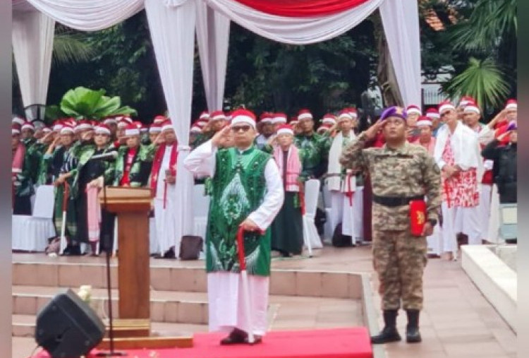 Hidupkan 9 Ramadhan sebagai Momentum Spiritual Kemerdekaan RI, Dzikir Kebangsaan di Tugu Proklamasi