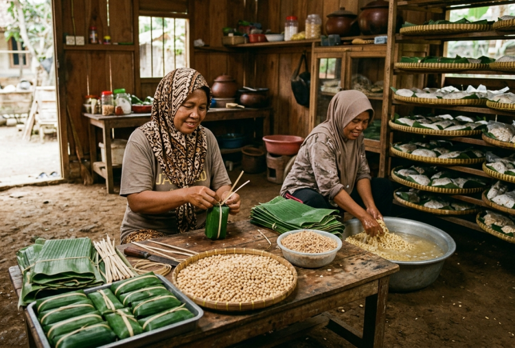 Pemerintah Sinkronkan Kebijakan Fiskal dan Moneter, Purbaya: Lindungi Pedagang Tempe dan Ibu-Ibu 