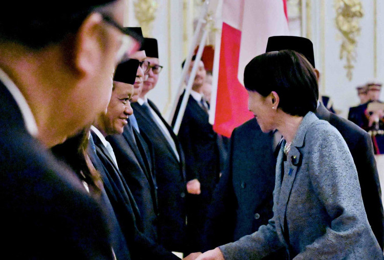 Kerja Sama RI–Jepang Makin Kuat, Blok Masela Jadi Proyek Andalan