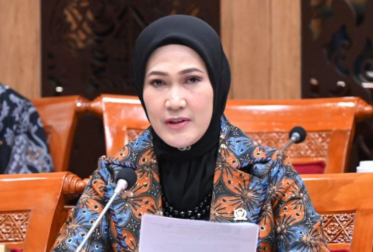 Anggota DPR RI asal Surabaya, Lita Machfud Arifin Dukung Alih Status PPPK Menjadi PNS Tanpa Tes dan Batas Usia