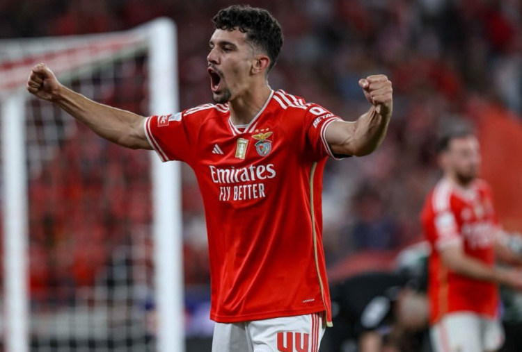 Chelsea dan Liverpool Bersaing Ketat Dapatkan Pemain Benfica, Tomas Araujo Bek Muda dan Tangguh