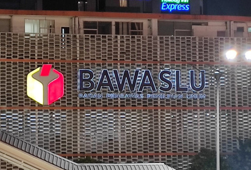 Bawaslu RI Bacakan Nasib Partai Pelita dan Partai IBU