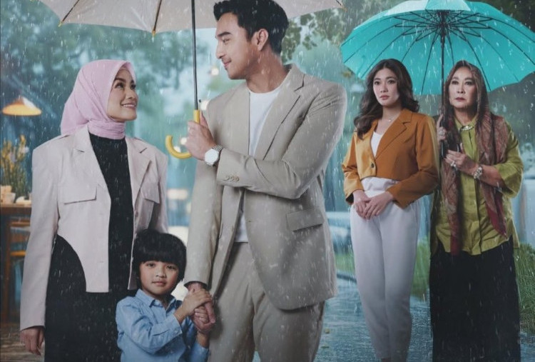 Penuh Air Mata! Sinopsis Tabayyun, Film Religi Titi Kamal Hadir di Netflix