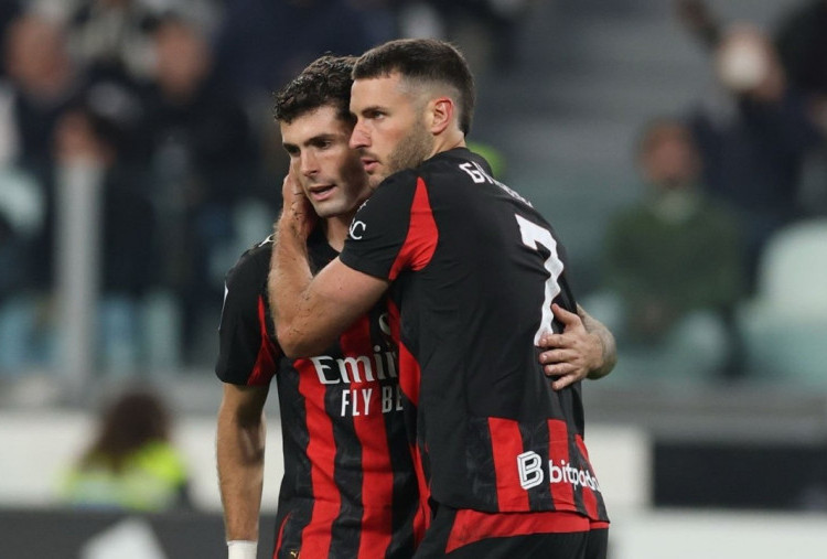 Rating Pemain AC Milan Usai Imbang 0-0 atas Juventus, Pulisic Berapa?