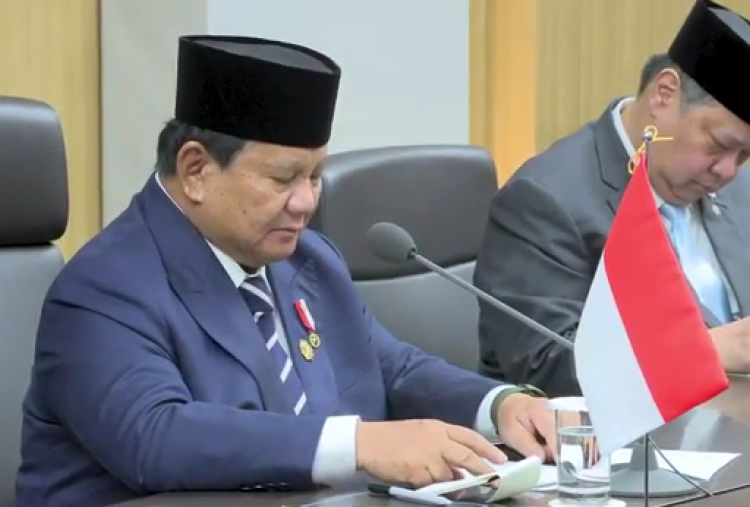 Apresiasi K-Pop dan KTT APEC, Prabowo Bangun Hubungan Hangat dengan Presiden Korea Selatan