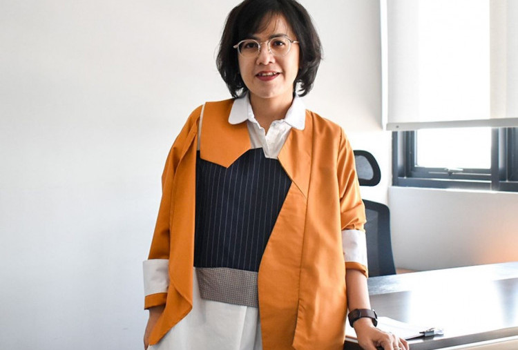 Cheng Yu Pilihan General Manager Pakuwon Mall Yogyakarta Vicky Ratih: Sai Weng Shi Ma, Yan Zhi Fei Fu