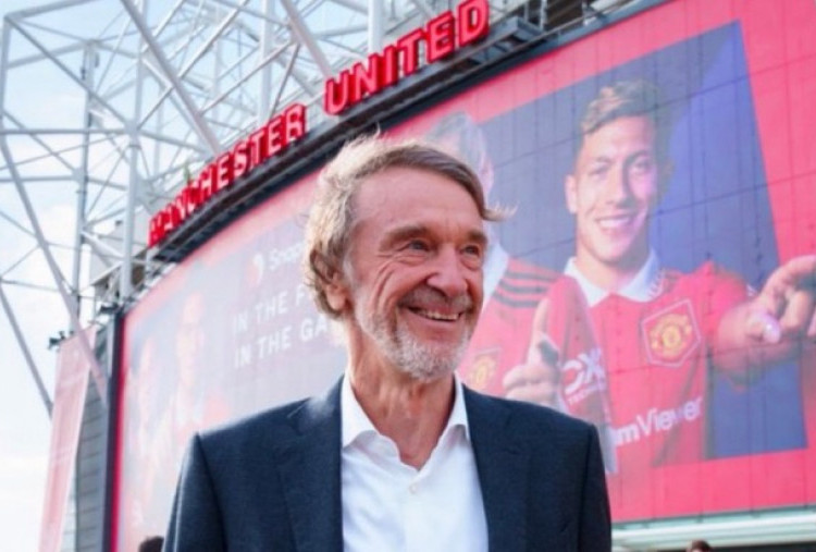 Sir Jim Ratcliffe Sindir Pemain Manchester United: Main Jelek dan Gajinya Terlalu Tinggi