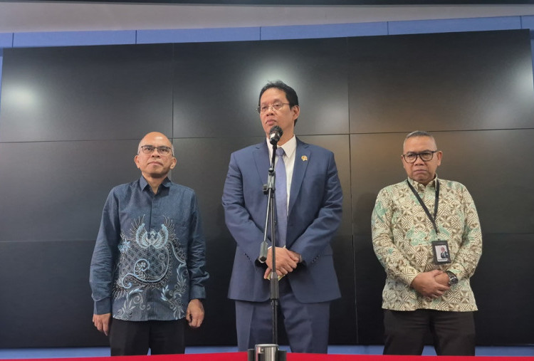 Purbaya Tegaskan Danantara Tak Punya Hak Suara di KSSK, Hanya Beri Masukan