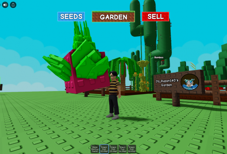 Ini Dia Cara Dapat Uang Lewat Main Game Grow a Garden Roblox