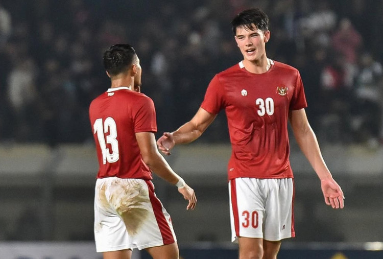 Garuda Calling! John Herdman Umumkan 39 Pemain Timnas Indonesia untuk FIFA Series 2026, Big Elkan Is Back