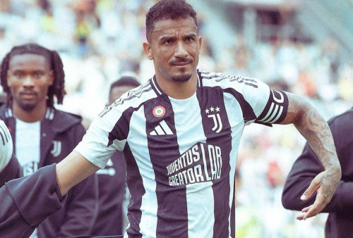 Juventus Segera Lepas Sang Kapten Danilo Januari 2025, Napoli Mau Angkut!