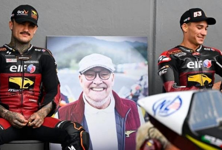 Efek Domino Mundurnya Marc VDS Racing: Masa Depan Canet, Oncu, dan Peta Grid Moto2 2027