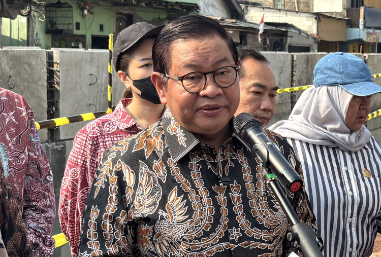Tak Ada Ampun! Pramono Dukung BNN Berantas Habis Narkoba di Kampung Bahari