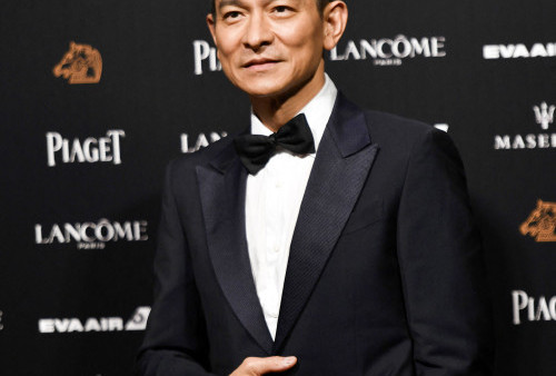 Andy Lau Tak Tergoda Hollywood