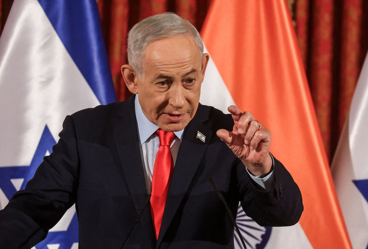 Netanyahu Sebut Serangan Gabungan AS-Israel Targetkan 