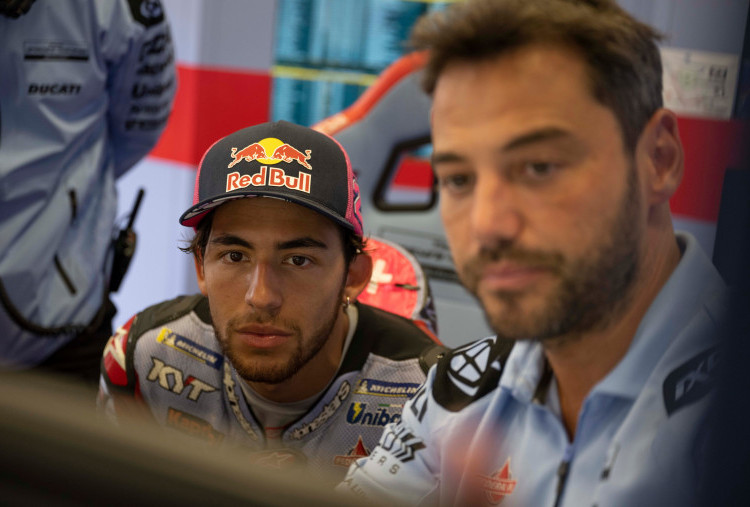 Kabar Mengejutkan! Alberto Giribuola Tinggalkan Tech3 Racing Setelah Podium Bastianini