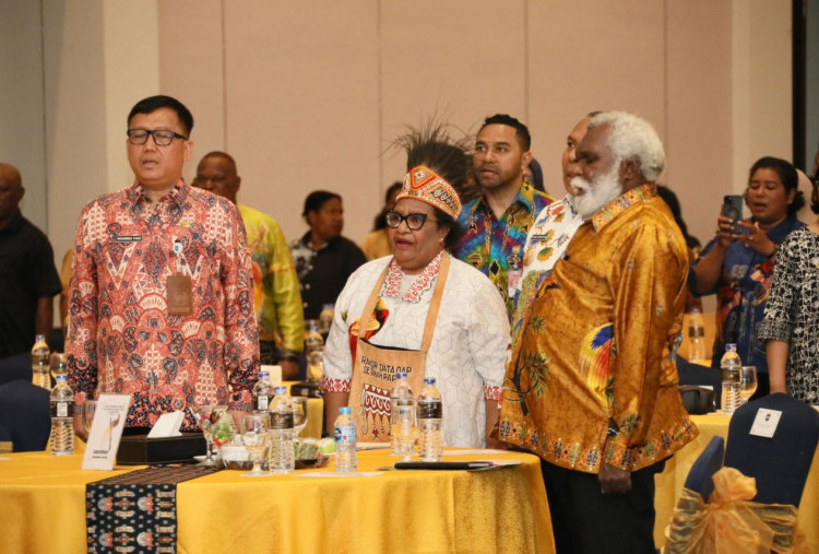 Wamendagri Ribka Haluk: Akurasi Data OAP Penting untuk Wujudkan Kesejahteraan Papua