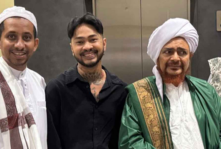 Onad Ditangkap Polisi karena Narkoba, Sebelumnya Sempat Hadiri Pengajian Habib Umar