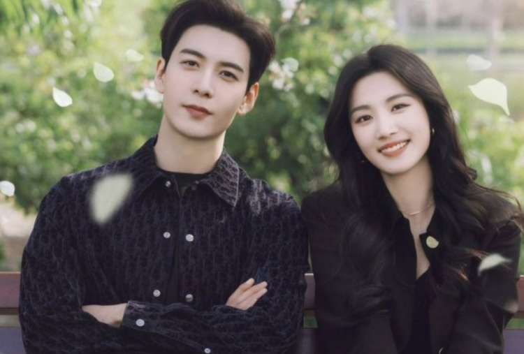 Sinopsis Drama China Love Between Lines, Cinta di Dunia Game Menjadi Nyata!