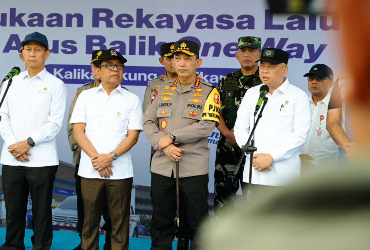 Pemerintah Imbau Masyarakat WFA untuk Hindari Puncak Arus Balik Lebaran 2026